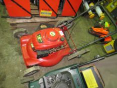 5.5HP PETROL LAWNMOWER