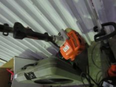 Stihl long reach hedge cutter This item is being item sold under AMS…no vat will be on charged on