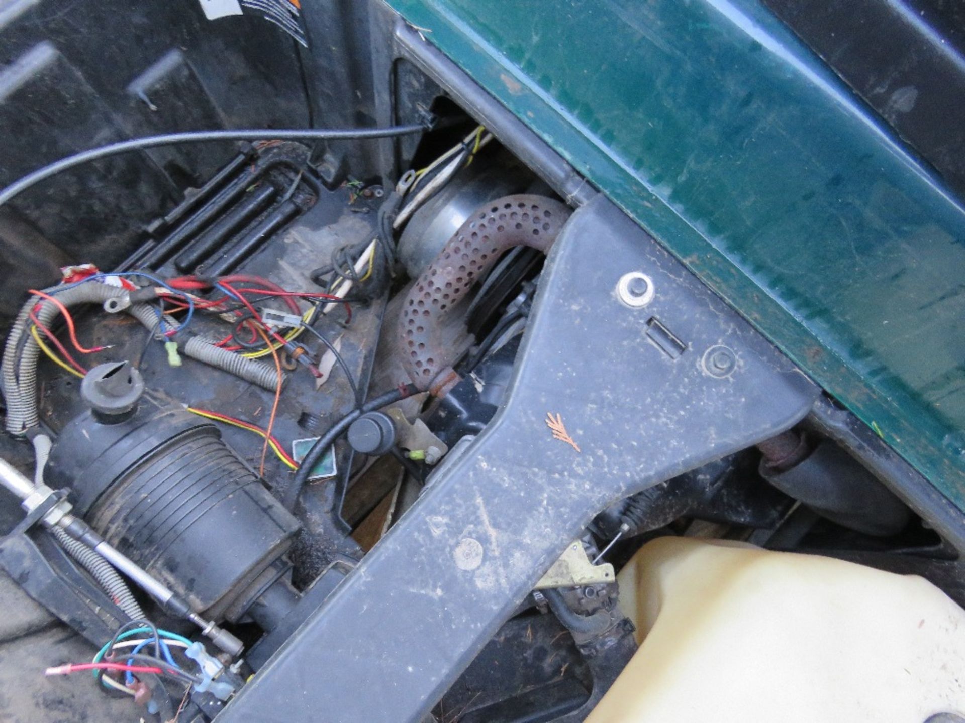 CLUB CAR GOLF BUGGY..SPARES/REPAIR - Image 3 of 5