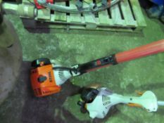 stihl long reach telescopic pole chainsaw This item is being item sold under AMS…no vat will be on