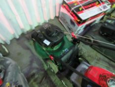 Qualcast mower