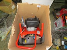 6.5hp Petrol pressure washer, little used