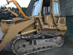 CATERPILLAR CAT 953 TRACKED SHOVEL WITH 4 IN 1 BUCKET. CAT 3204 ENGINE. SN:20Z02617 WHEN TESTED