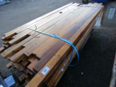 Pallet of useful timbers