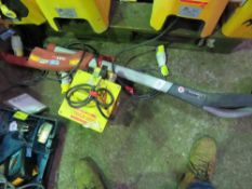 FLEX GE5R LONG REACH SANDER PLUS TRANSFORMER