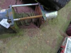 SUPERWINCH HYDRAULIC LORRY WINCH