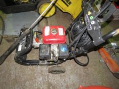 PETROL ENGINED PRESSURE WASHER