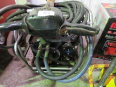 JCB BREAKER PACK C/W HOSE AND GUN