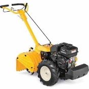 CUB CADET RT65 PETROL ENGINED REAR TINED ROTORVATOR WITH KOHLER ENGINE..UNUSED LOT LOCATION: