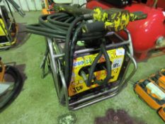 JCB Beaver pack c/w hose and gun