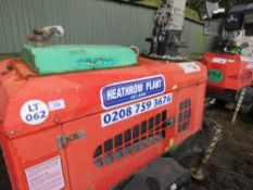 VT1 Eco tower light, yr2009 build PN: LT062 Kubota/Linz equipment WHEN TESTED WAS SEEN TO RUN,