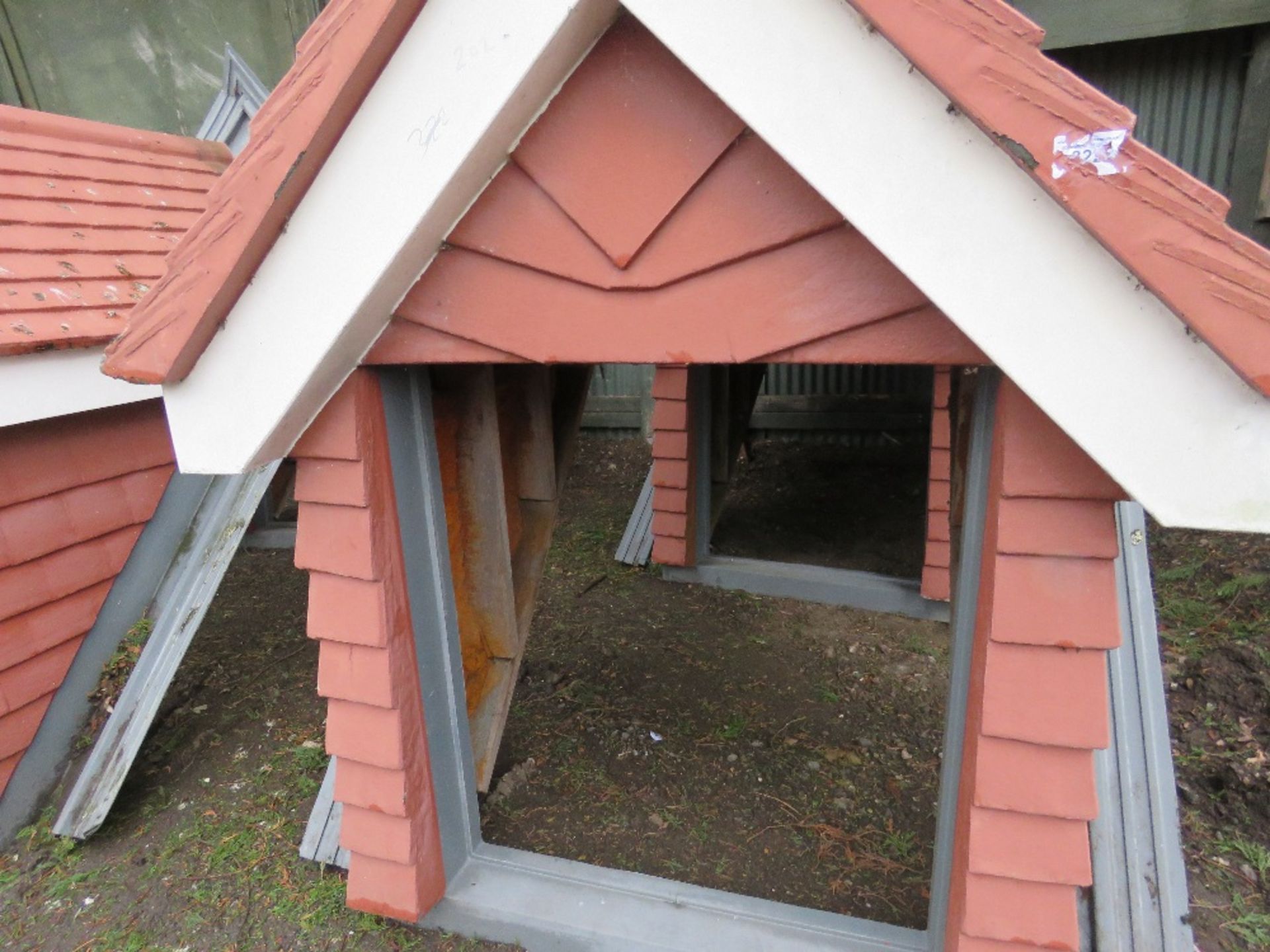 2no. Pre-assembled and insulated dormer windows - Image 2 of 3