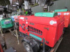 VT1 Eco tower light, yr2013 build PN: LT061 Kubota/Linz equipment WHEN TESTED WAS SEEN TO RUN,