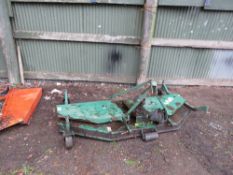 MAJOR 2.4M FINISHING MOWER