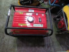 Honda EM4500 large size petrol generator