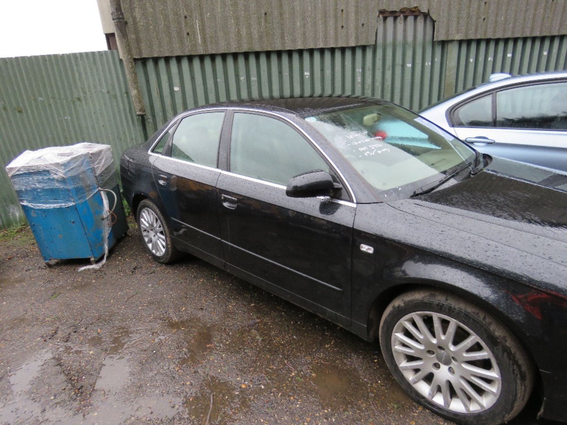 AUDI A4SE TDI SALOON CAR, MANUAL, REG:YA06 ZJU WITH V5, TESTED TILL 03/09/20, 131, 017 REC MILES. - Image 3 of 9