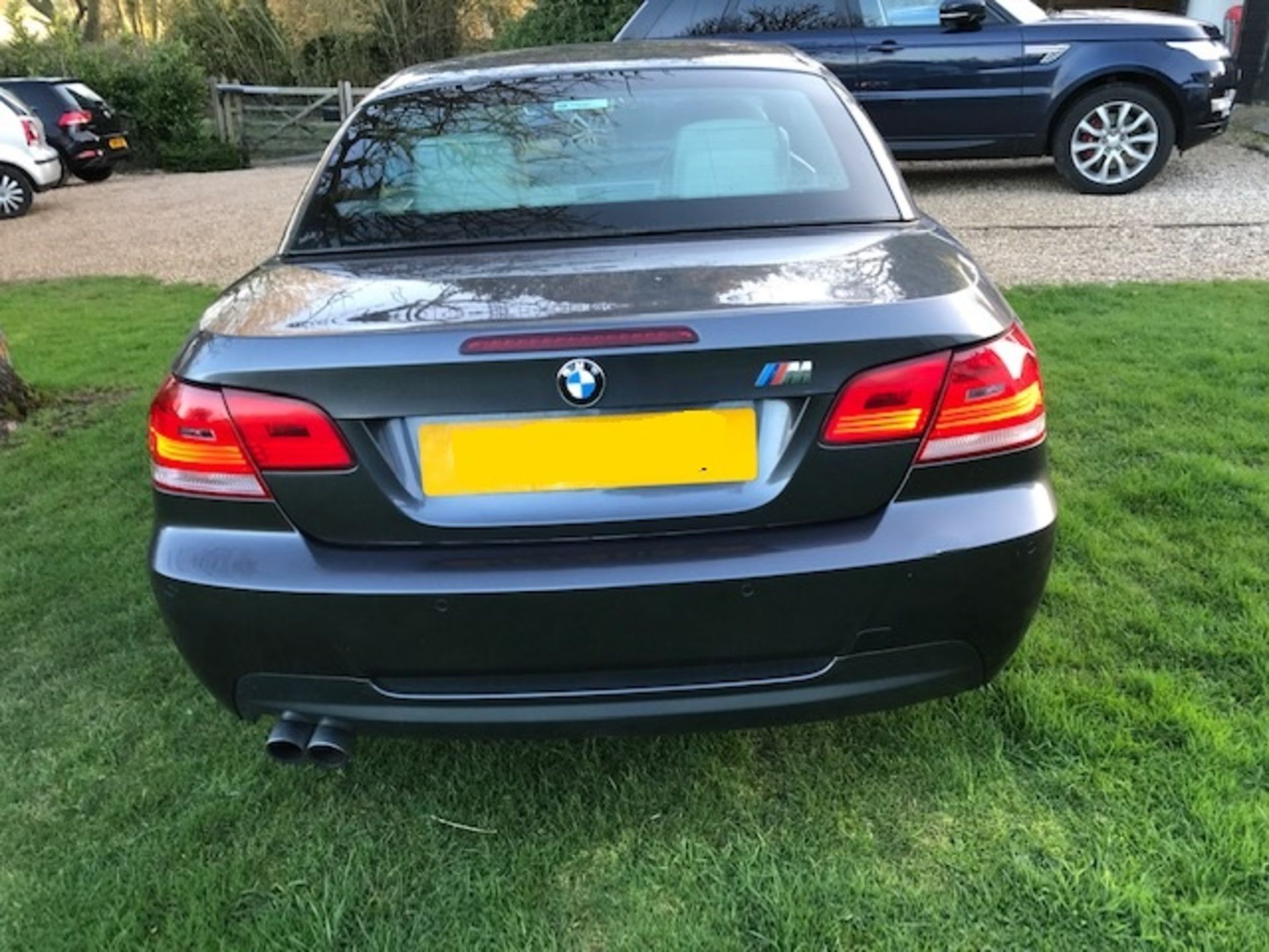 BMW 325I M SPORT CONVERTIBLE 58 REG - Image 6 of 18