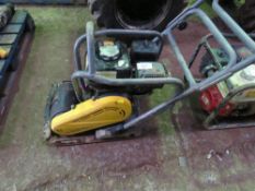 Atlas Copco petrol engined compaction plate