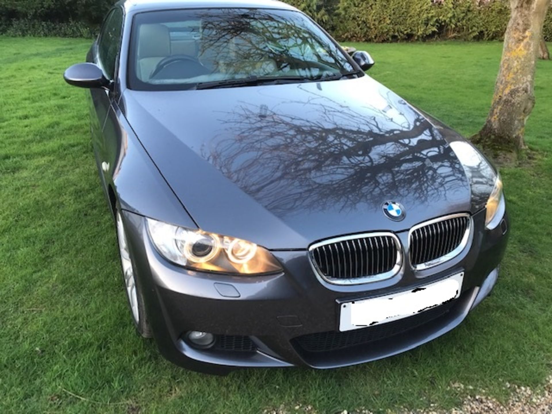 BMW 325I M SPORT CONVERTIBLE 58 REG - Image 3 of 18