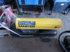 MASTER 110VOLT WORKSHOP HEATER