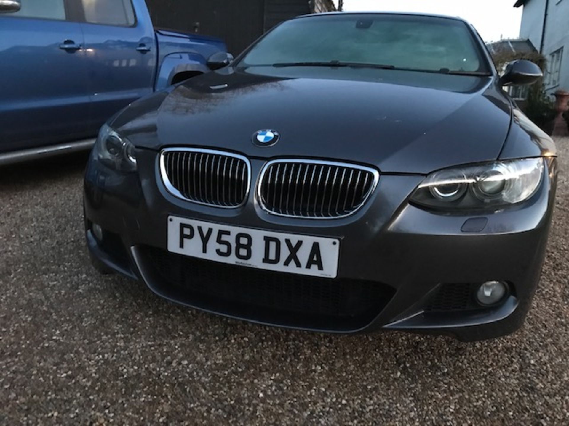 BMW 325I M SPORT CONVERTIBLE 58 REG - Image 18 of 18