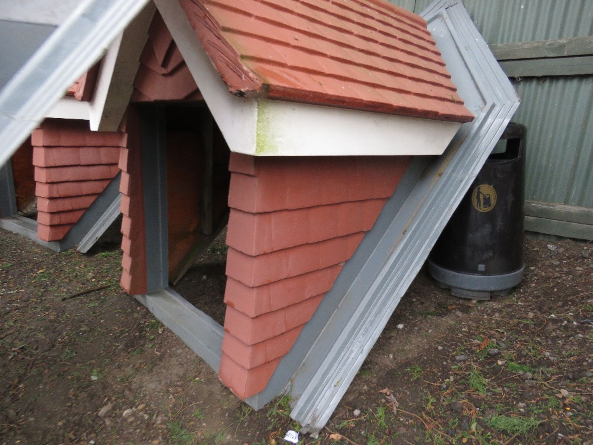 2no. Pre-assembled and insulated dormer windows - Image 3 of 3