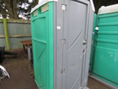 PORTABLE SITE TOILET