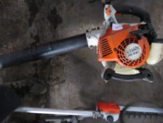 STIHL BG56 HAND HELD LEAF BLOWER