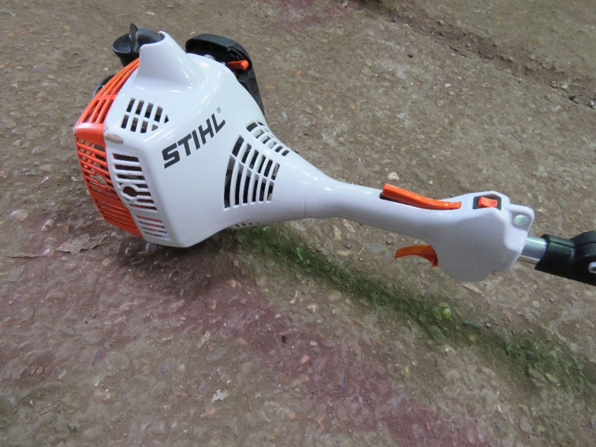 STIHL PETROL ENGINED STRIMMER, UNUSED - Image 2 of 3