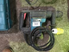 Makita 110v breaker