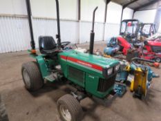 RANSOMES CT318 4WD COMPACT TRACTOR