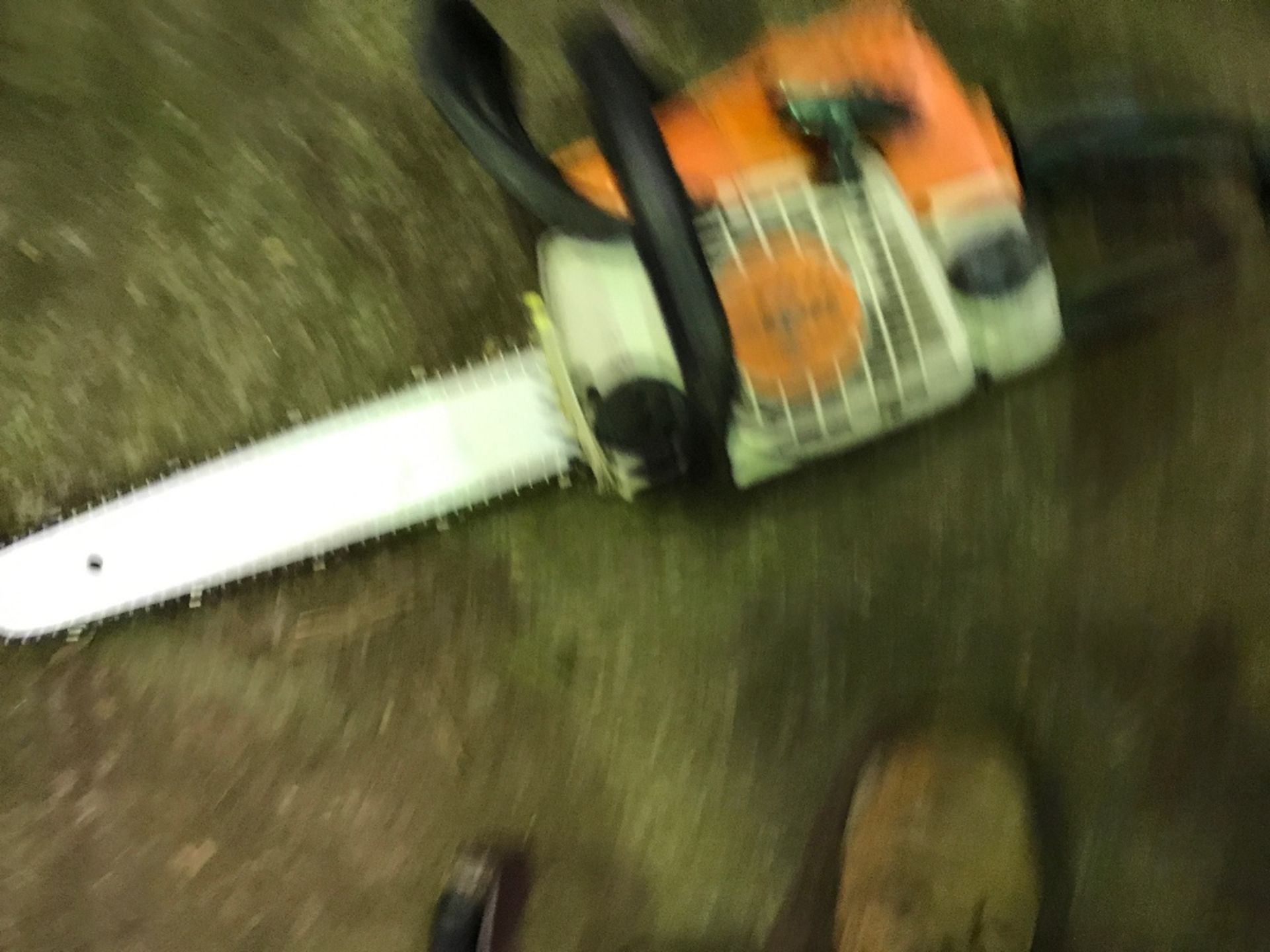 Stihl MS180 petrol chainsaw - Image 2 of 3