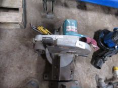 Makita 110v chop saw