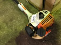 Stihl KM55 long reach chainsaw