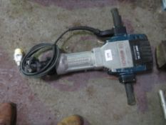 Bosch GSH 27VC 110v breaker