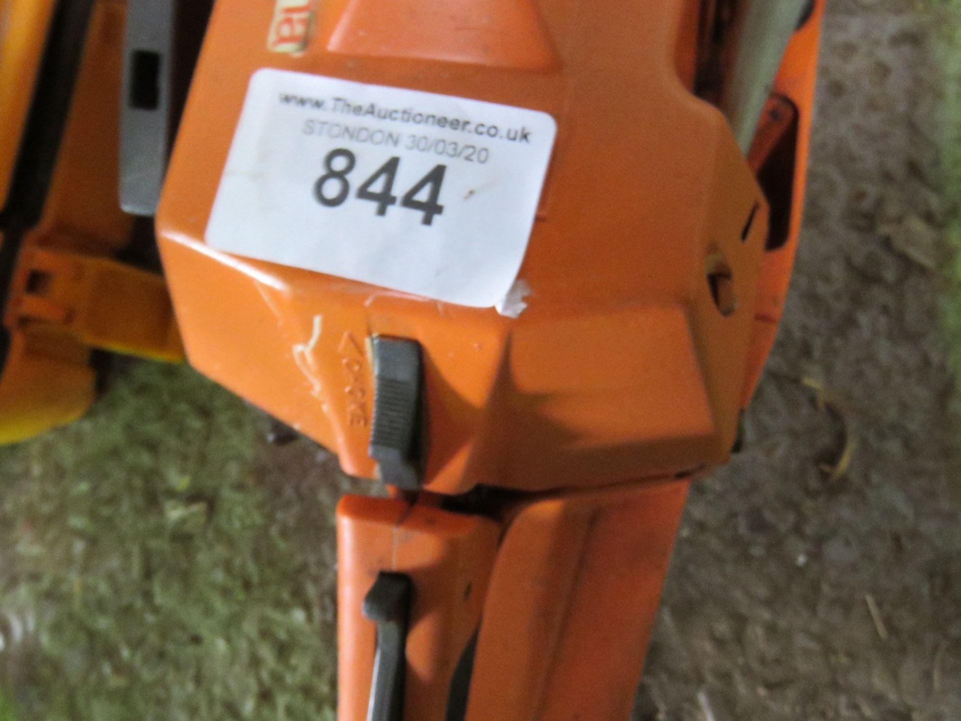 Husqvarna chainsaw - Image 3 of 3