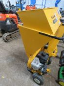 CUB CADET CS3310 UPRIGHT PETROL ENGINED CHIPPER