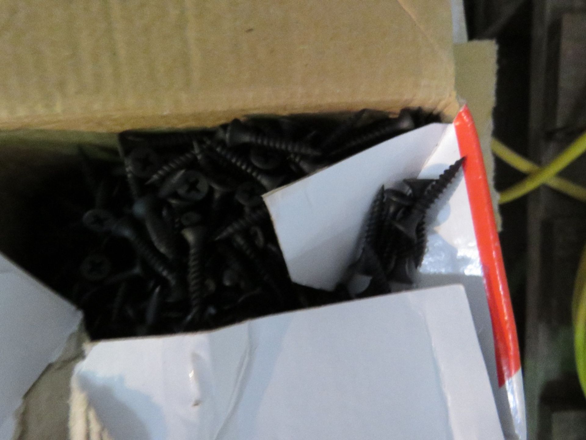 2no. Boxes of Evolution screws - Image 2 of 2