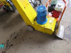 SPE HEAVY DUTY TILE LIFTER/SCRAPER, INCOMPLETE