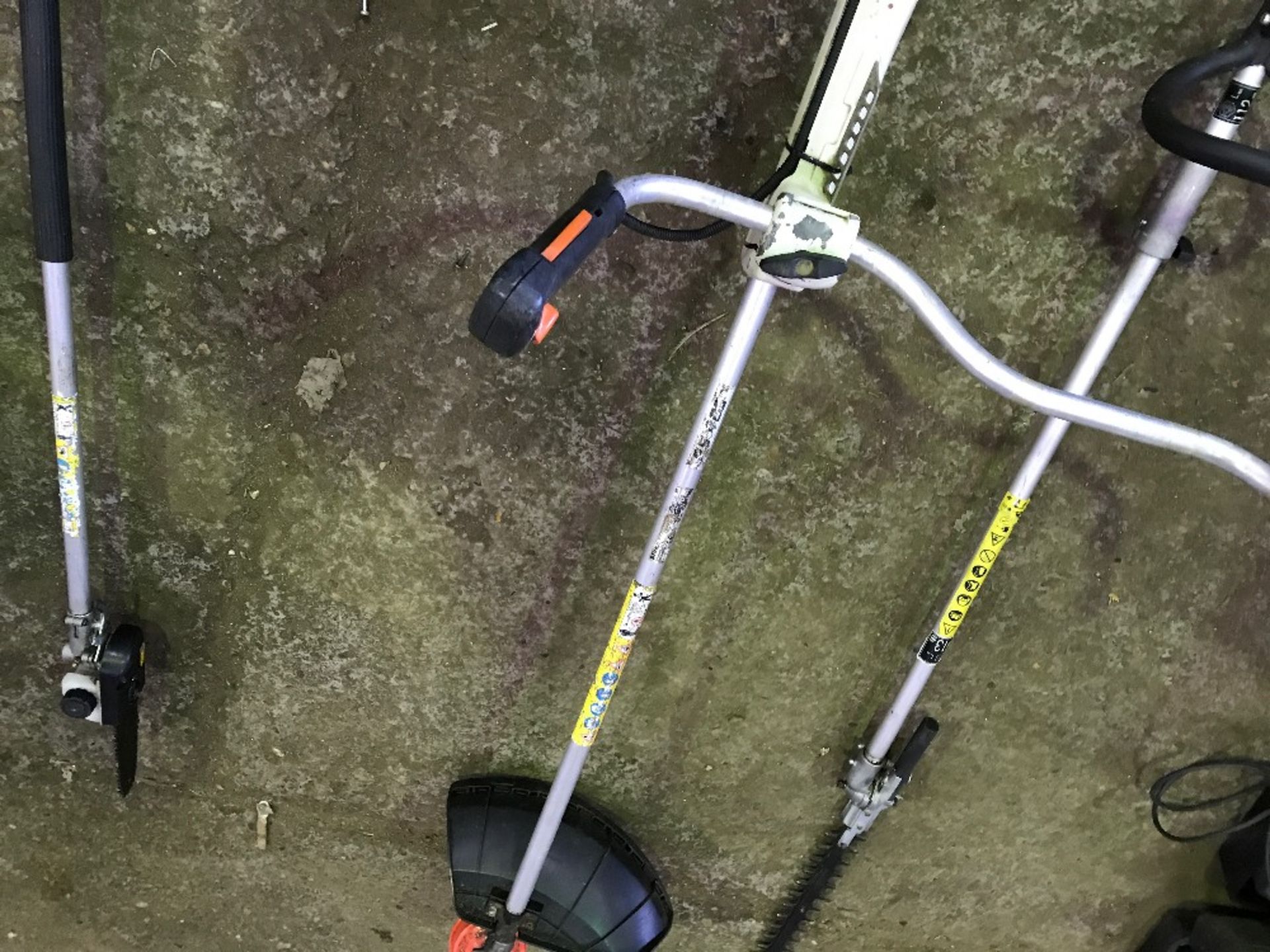 Stihl HD petrol strimmer - Image 2 of 3