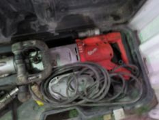 Milwaukee HD 110v breaker for spares/repair