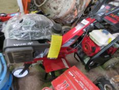 MOUNTFIELD ROTORVATOR, LITTLE USED