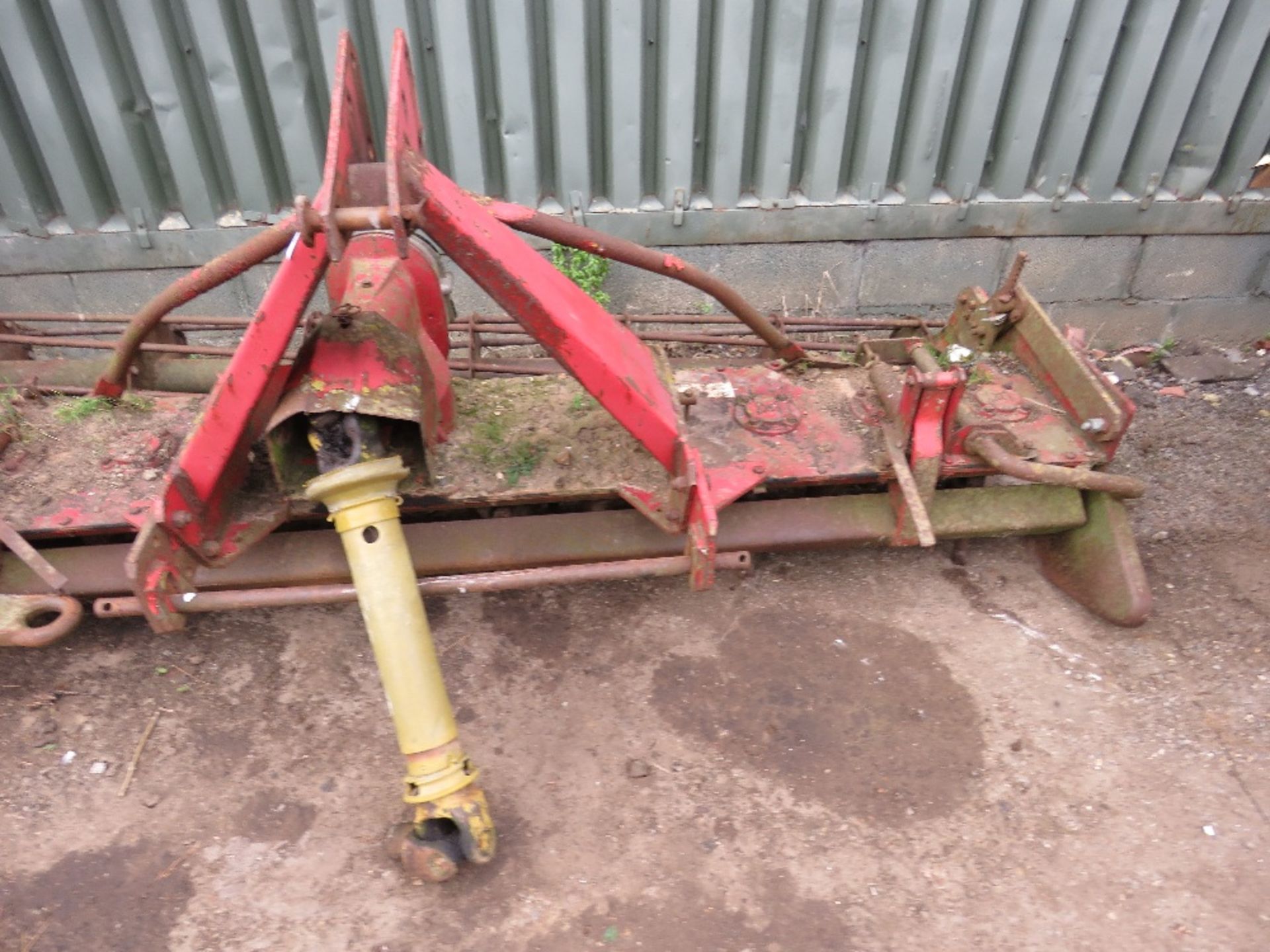 LELY TRACTOR MOUNTED POWER HARROW - Image 2 of 4