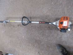 Stihl HL95 long reach hedge cutter