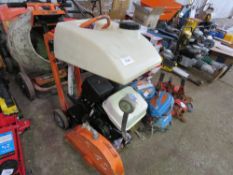 CLIPPER CS431 FLOOR SAW WITH WATER TANK