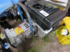 2.2KW PETROL ENGINED GENERATOR