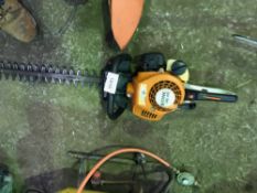 Stihl HS45 petrol hedge cutter