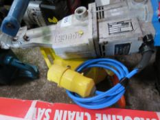 KANGO 110 VOLT BREAKER PLUS TRANSFORMER