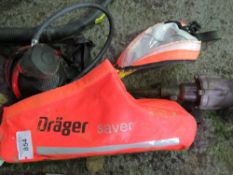 Drager air set