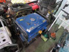 Blue Draper petrol generator